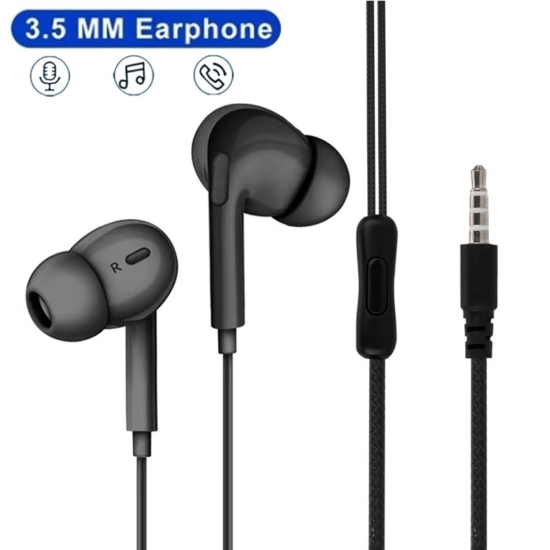 Xiaomi Gaming Accessories - Kulak içi müzik kulaklığı gürültü azaltma
