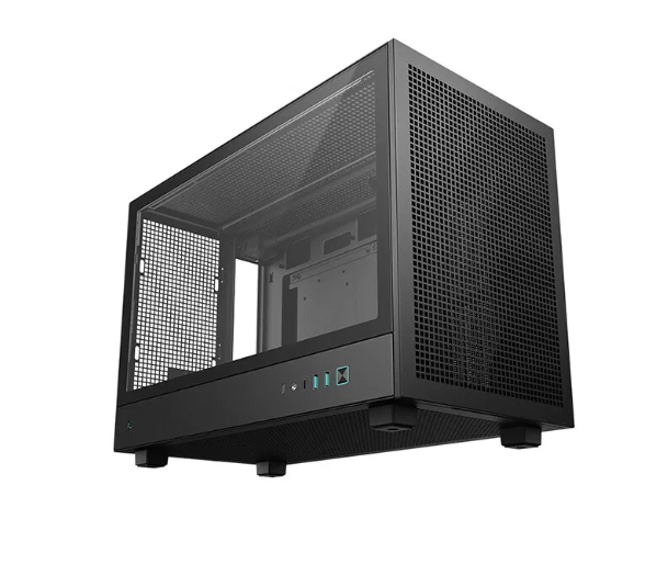 Case Mesh Panel - CH260 Mini ITX PC Kasası Yan