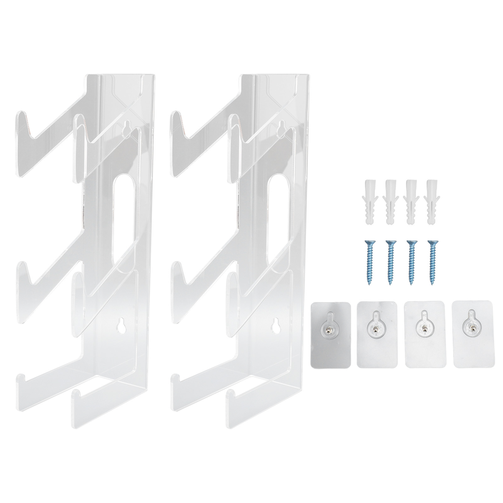 Gaming Accessories Rack - Kontrol Cihazı Tutucu Oyun Aksesuarları Duvara