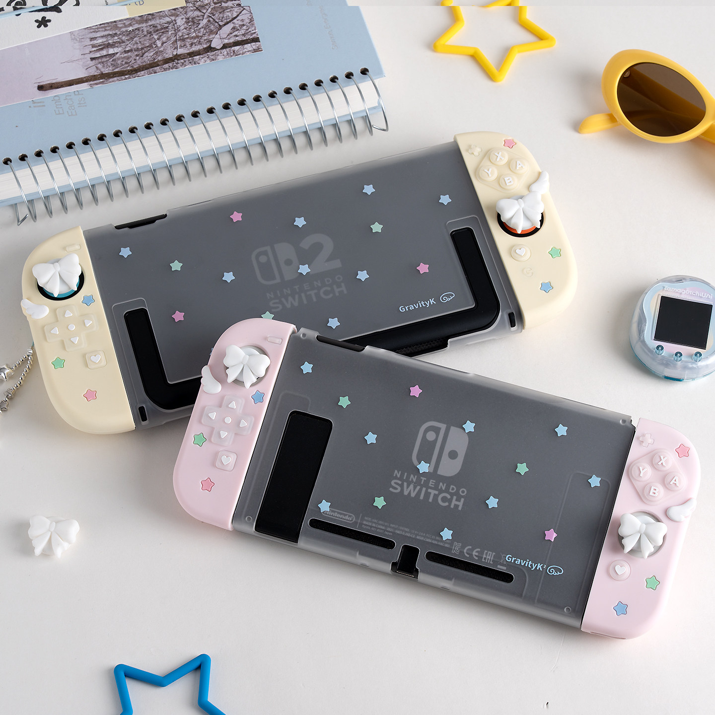 Gaming Accessories For 8 Year Old - Orijinal koruyucu kılıf anahtarı 2 Oled