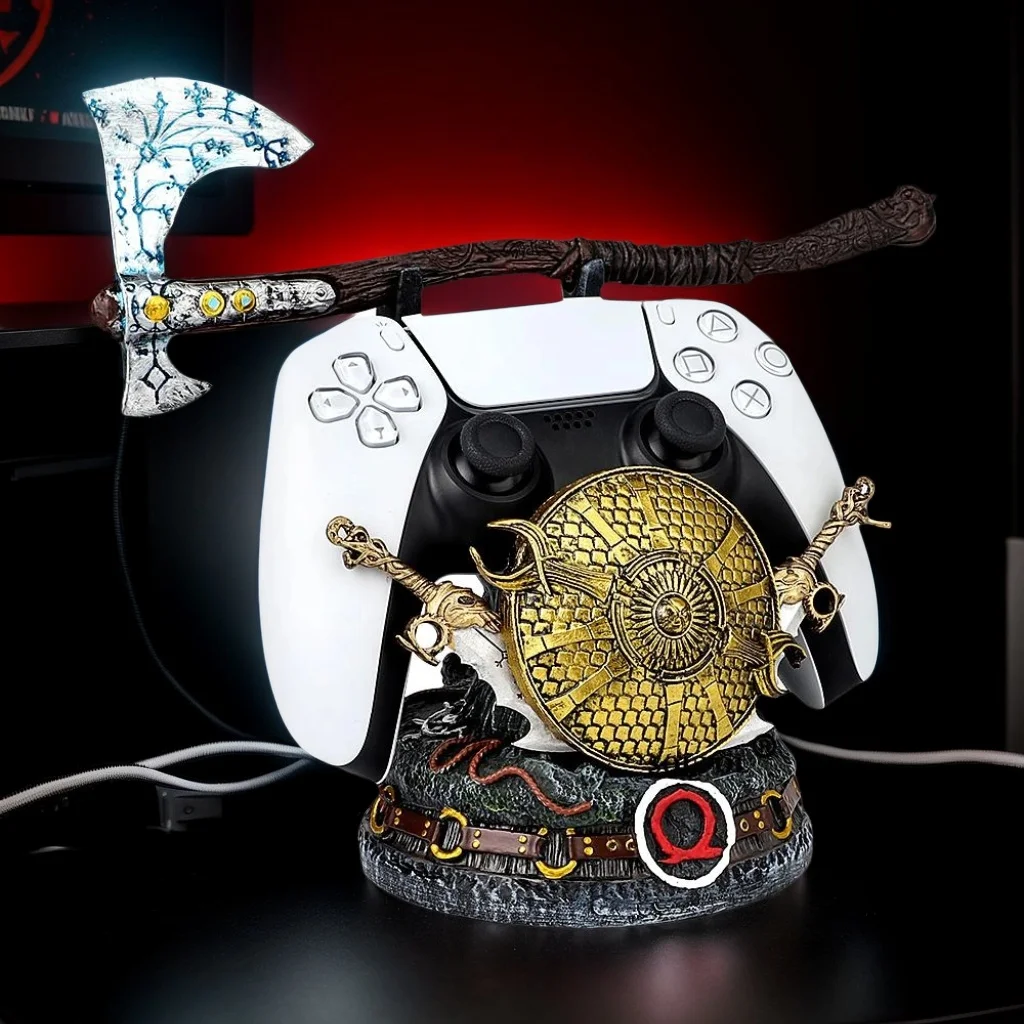 Gaming Setup Accessories Xbox - 2025 Yeni God of War Oyunu