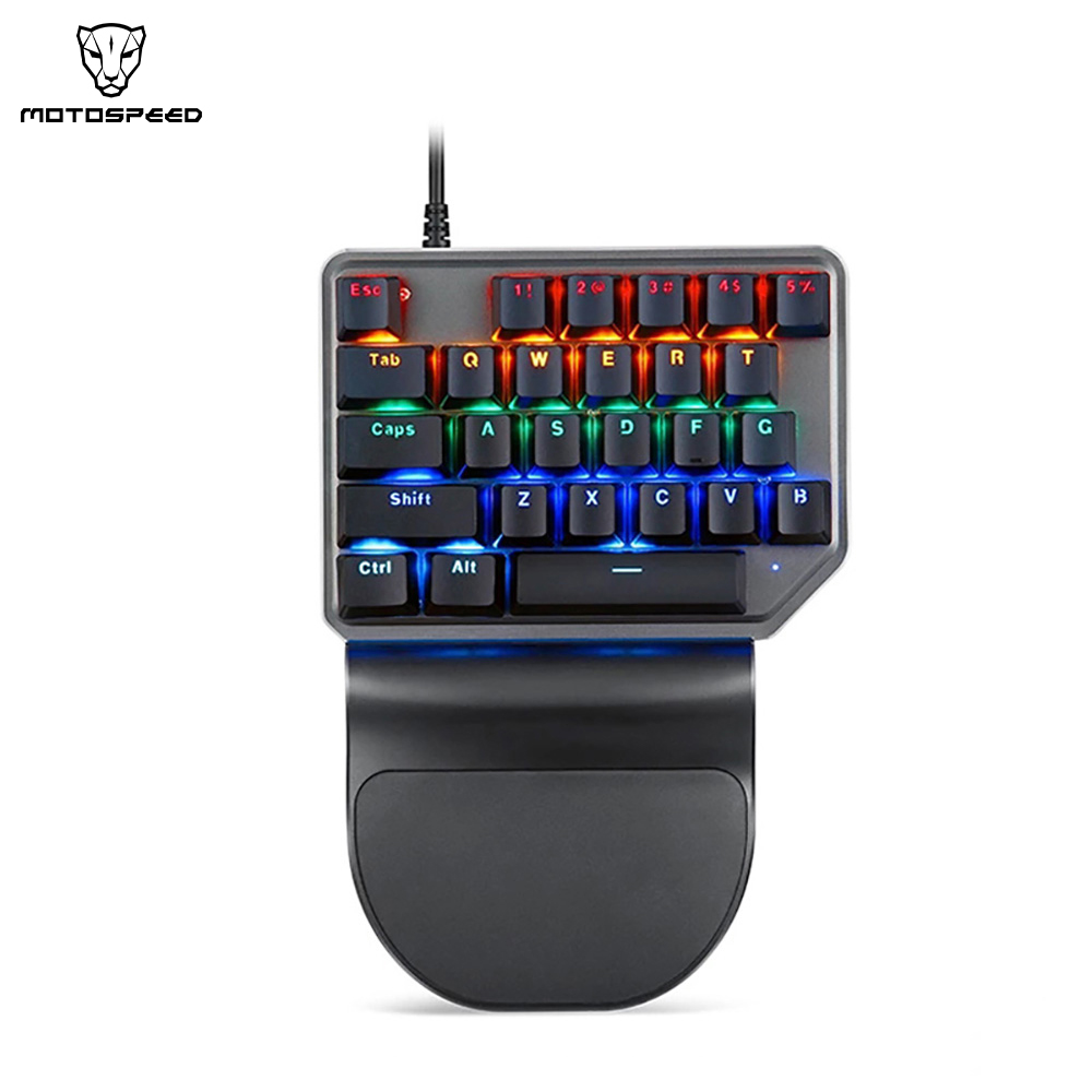 Keyboard Numpad Separate - Motospeed K27 Sayısal Tuş Takımı Oyun