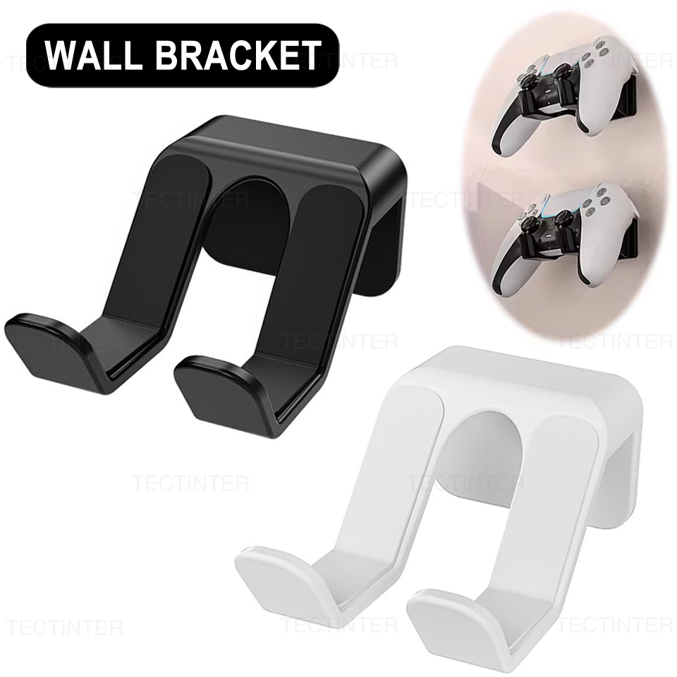 Gaming Setup Accessories Xbox - Duvara Monte Depolama Rafı Oyun Kumandası