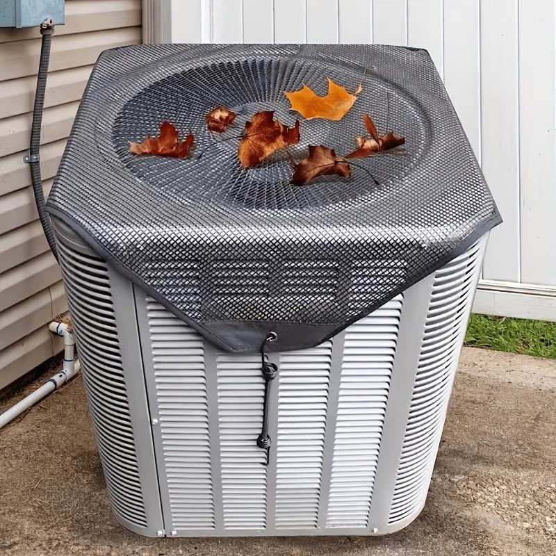 Case Mesh Panel - Dış Mekan Klima File Örtüsü, Nefes