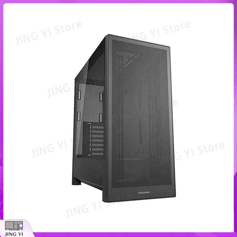 Case Mesh Panel - Mid Tower Oyun Bilgisayarı Kasası ATX