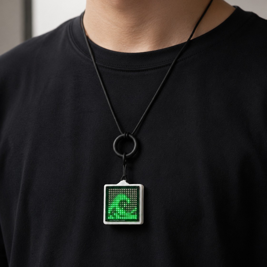 Gaming Accessories Bedroom - LED Sıvı Simülasyonlu Işıklı Süs, Sallanan