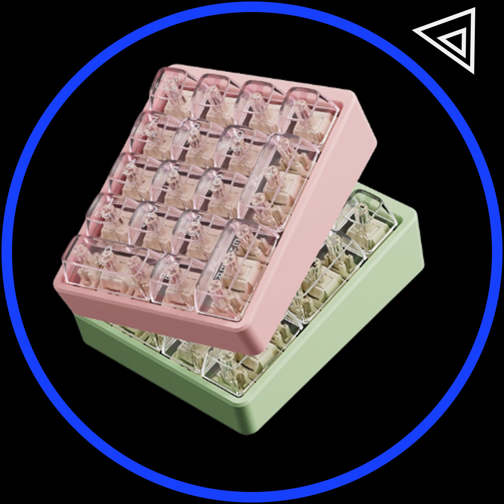 Keyboard Numpad Separate - MMD KM17 Numpad 17 Tuşlu Tasarımcı