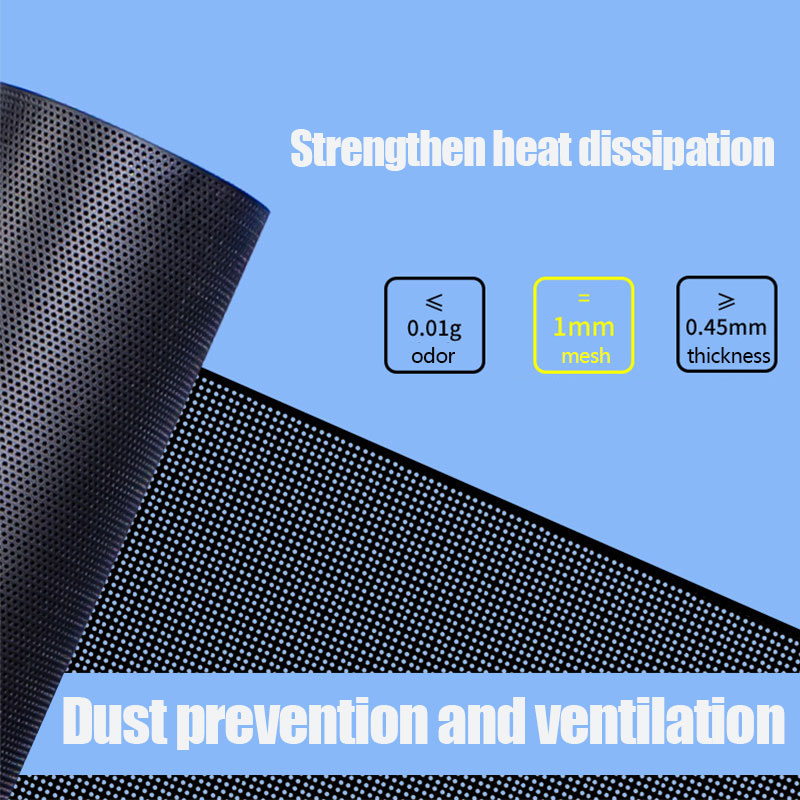 Case Mesh Panel - 30x50 50x50cm şasi toz geçirmez ağ