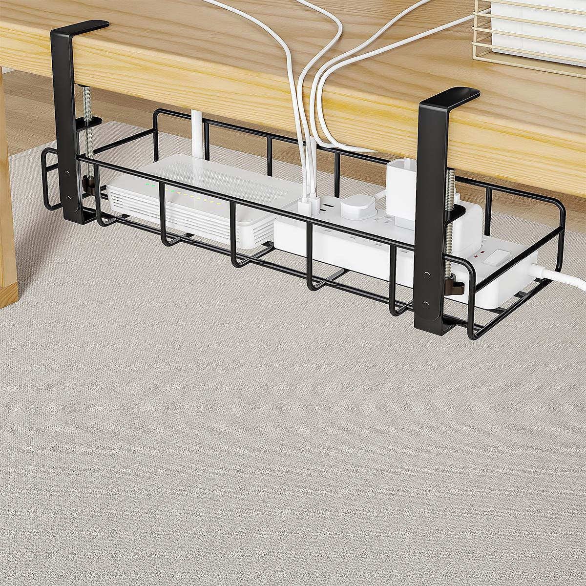 Deliksiz Masa Altı Kablo Yönet - Gaming Accessories Rack incelemesi ve fiyatı