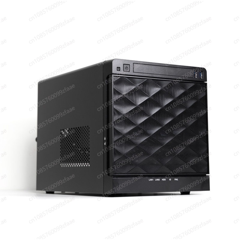 Çok Bölmeli NAS Depolama Mini  - Case Mesh Panel incelemesi ve fiyatı