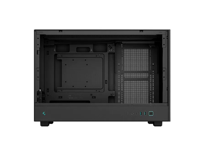 CH260 Mini ITX PC Kasası Yan F - Case Mesh Panel incelemesi ve fiyatı
