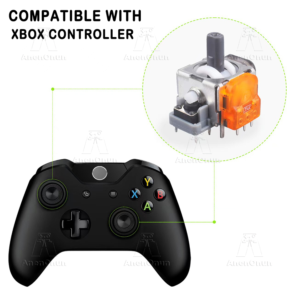 XBOX TMR Elektromanyetik Joyst - Gaming Setup Accessories Xbox incelemesi ve fiyatı