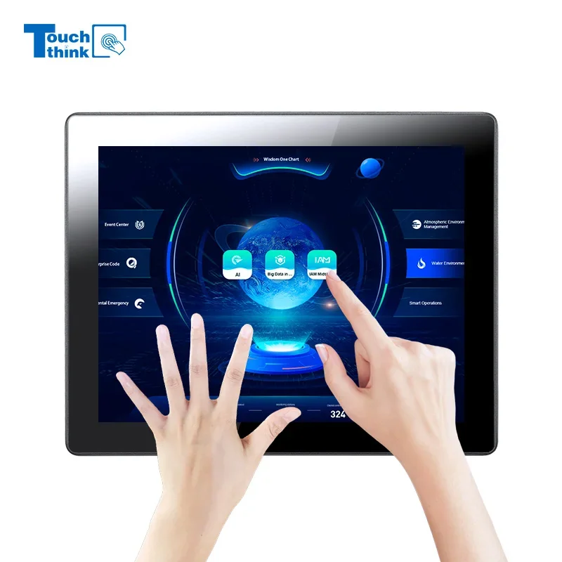 Touchthink 10 Noktalı Çoklu Do - Case Mesh Panel incelemesi ve fiyatı