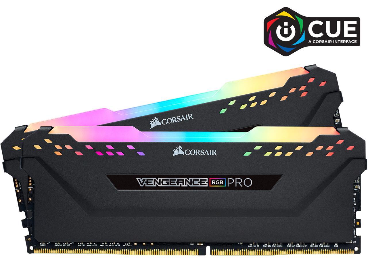 CORSAIR Vengeance RGB Pro 32GB - Corsair Ram Vengeance 32Gb incelemesi ve fiyatı
