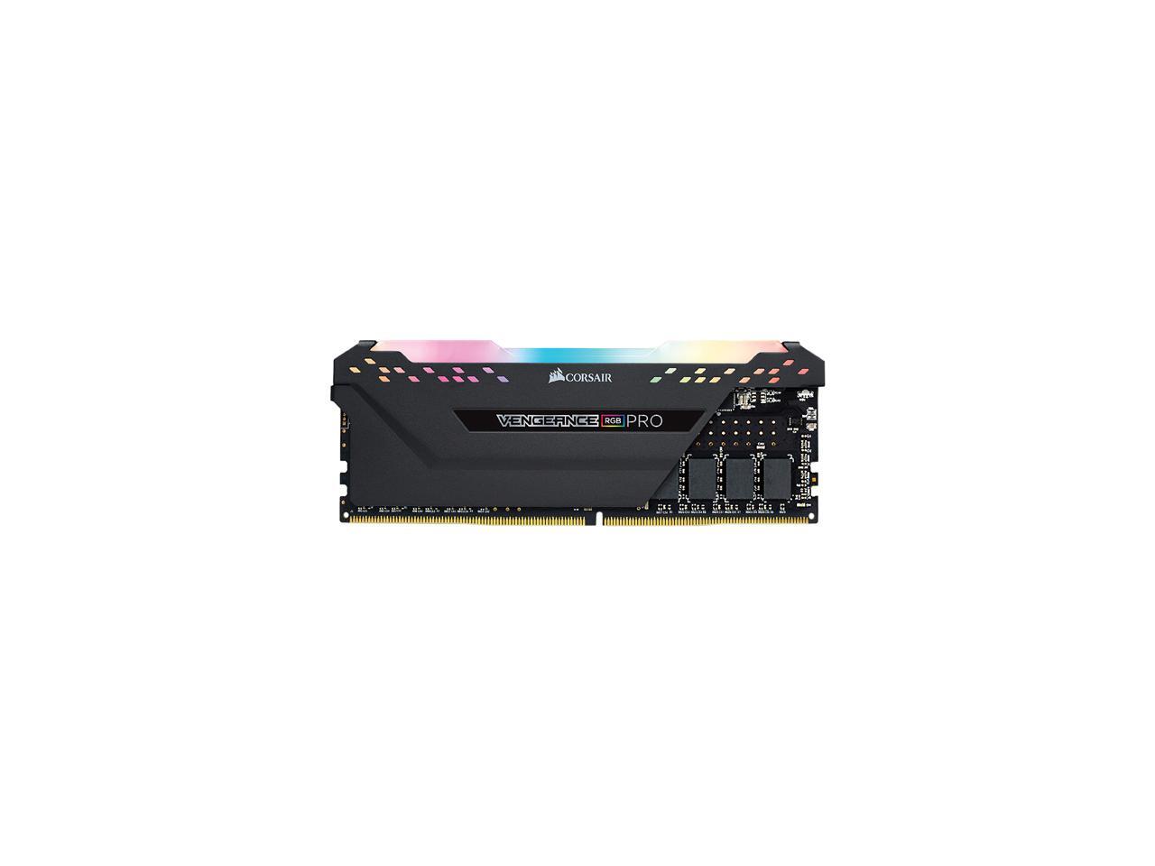 CORSAIR Vengeance RGB Pro 32GB - Corsair Ram Vengeance 32Gb incelemesi ve fiyatı