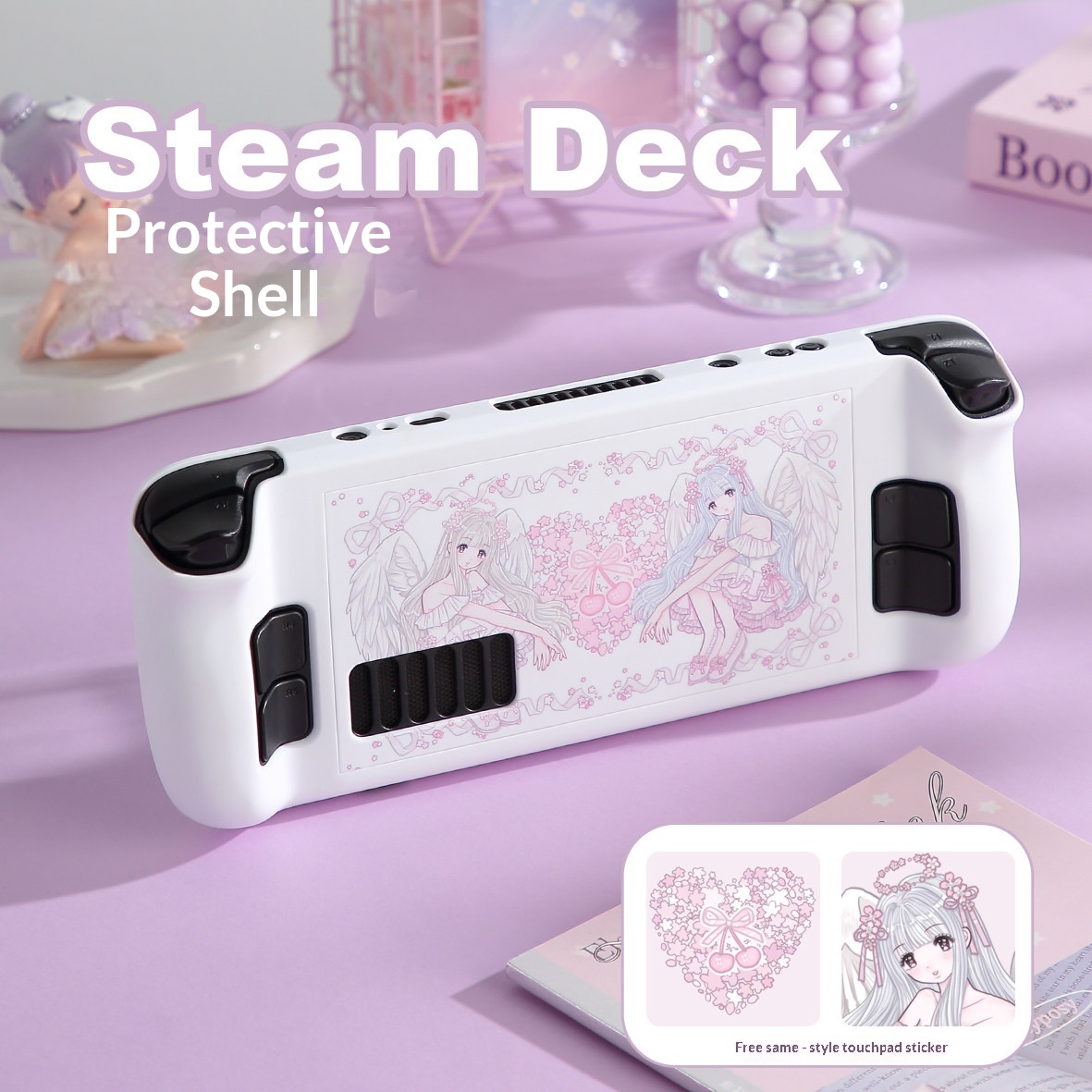 Steam Deck Koruyucu Kılıf Pemb - Gaming Accessories For 8 Year Old incelemesi ve fiyatı