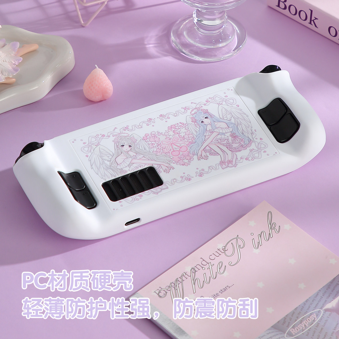 Steam Deck Koruyucu Kılıf Pemb - Gaming Accessories For 8 Year Old incelemesi ve fiyatı