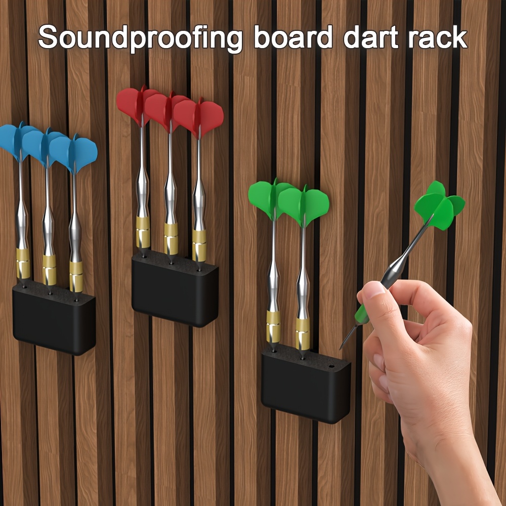 1 Adet Dart Rafı Delme Gerekti - Gaming Accessories Rack incelemesi ve fiyatı
