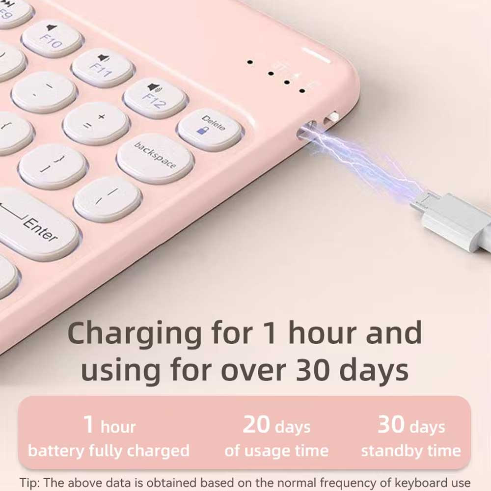 10 inç Kablosuz Klavye Apple X - Xiaomi Gaming Accessories incelemesi ve fiyatı
