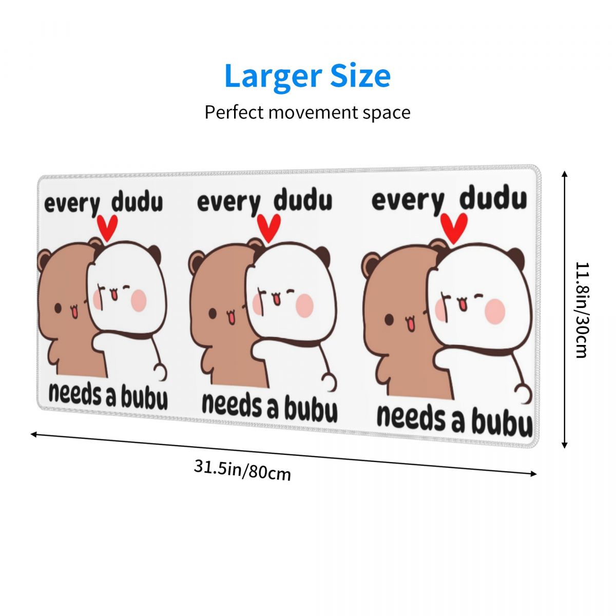 Büyük Mouse Pad Her Dudu'nun İ - Gaming Accessories That You Need incelemesi ve fiyatı