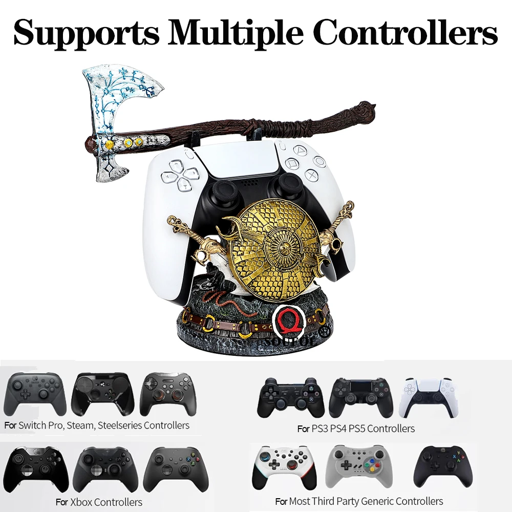 2025 Yeni God of War Oyunu PS5 - Gaming Setup Accessories Xbox incelemesi ve fiyatı