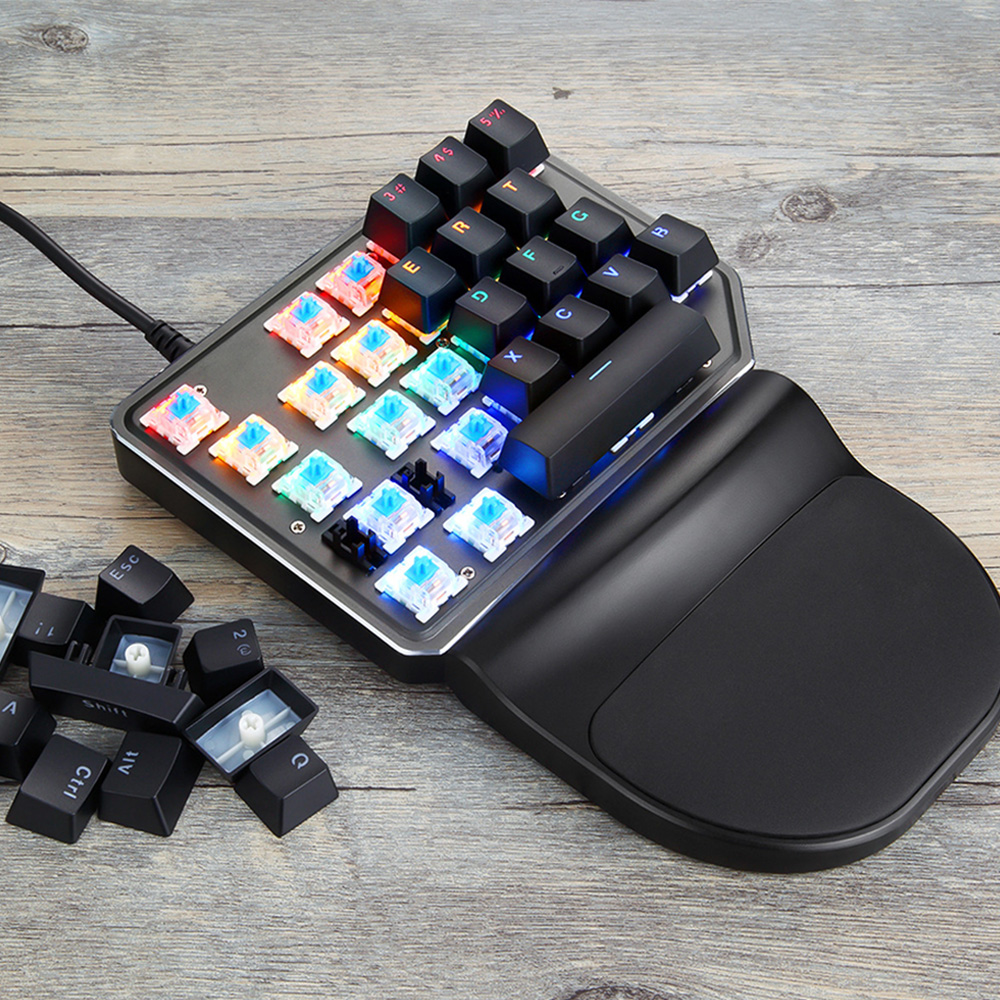 Motospeed K27 Sayısal Tuş Takı - Keyboard Numpad Separate incelemesi ve fiyatı