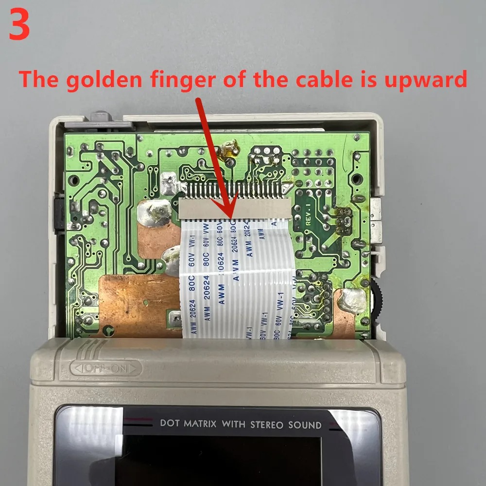 2.45 inç GB DMG LCD Ekran Kitl - Gaming Accessories That You Need incelemesi ve fiyatı