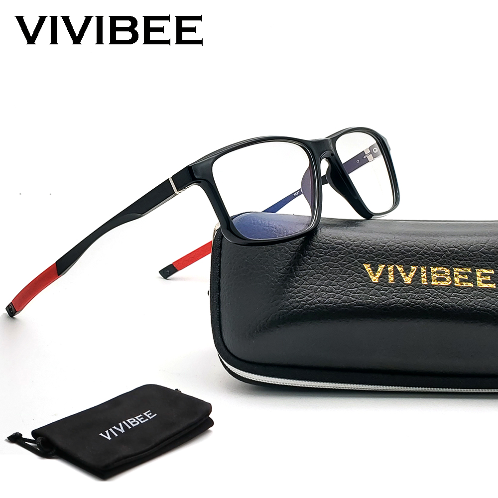 VIVIBEE Spor Erkekler Mavi Işı - Gaming Glasses Tinted incelemesi ve fiyatı