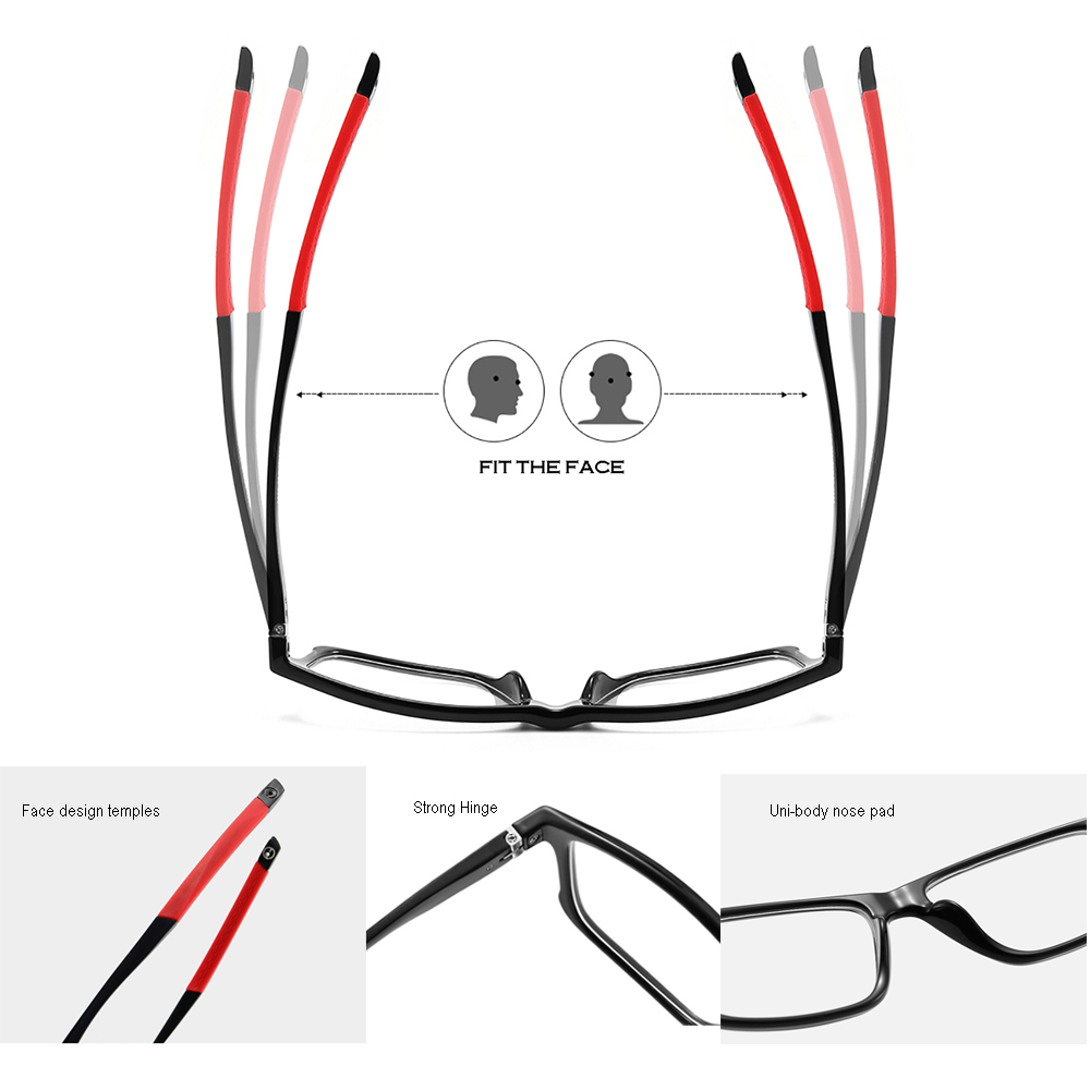 VIVIBEE Spor Erkekler Mavi Işı - Gaming Glasses Tinted incelemesi ve fiyatı