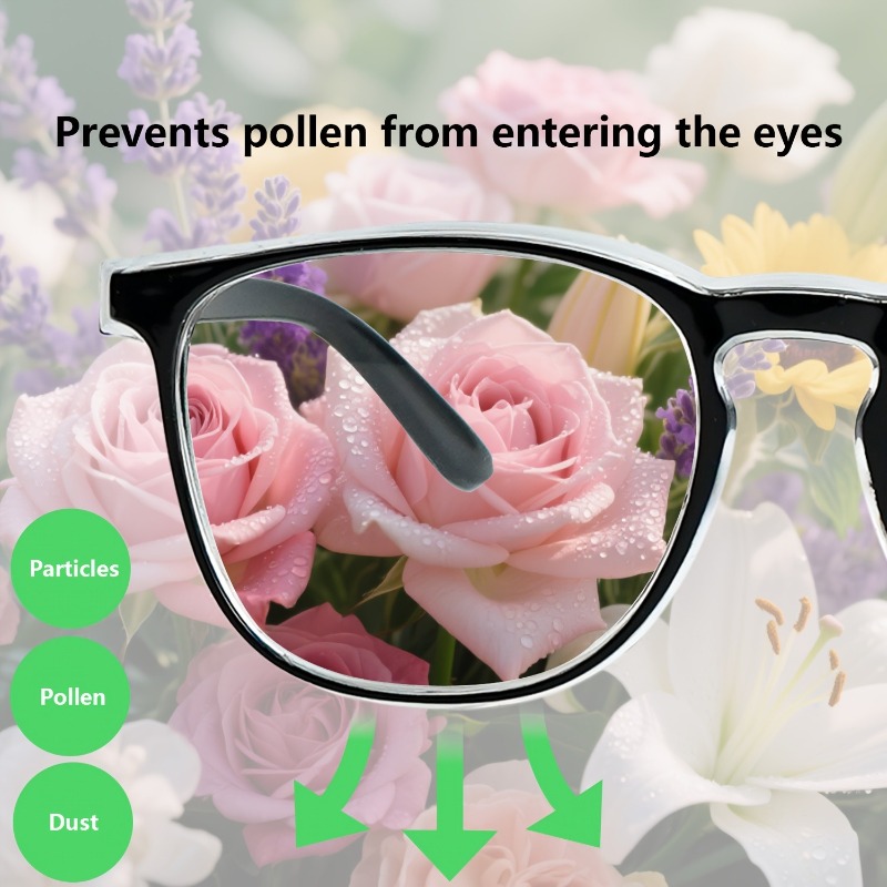 Anti Polen Güvenlik Gözlükleri - Gaming Glasses Tinted incelemesi ve fiyatı