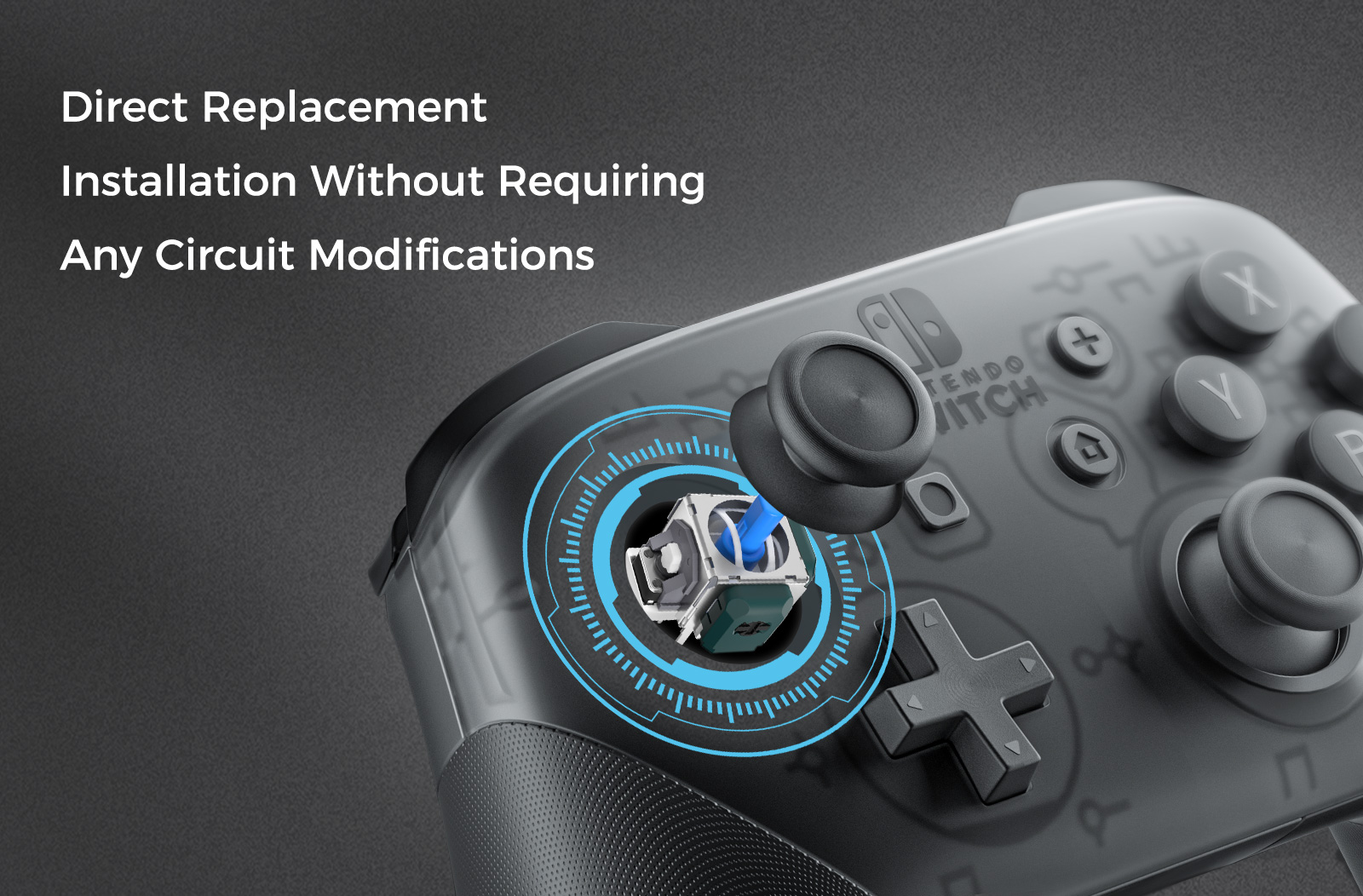 AKNES×HALLPI TMR Elektromanyet - Gaming Setup Accessories Xbox incelemesi ve fiyatı