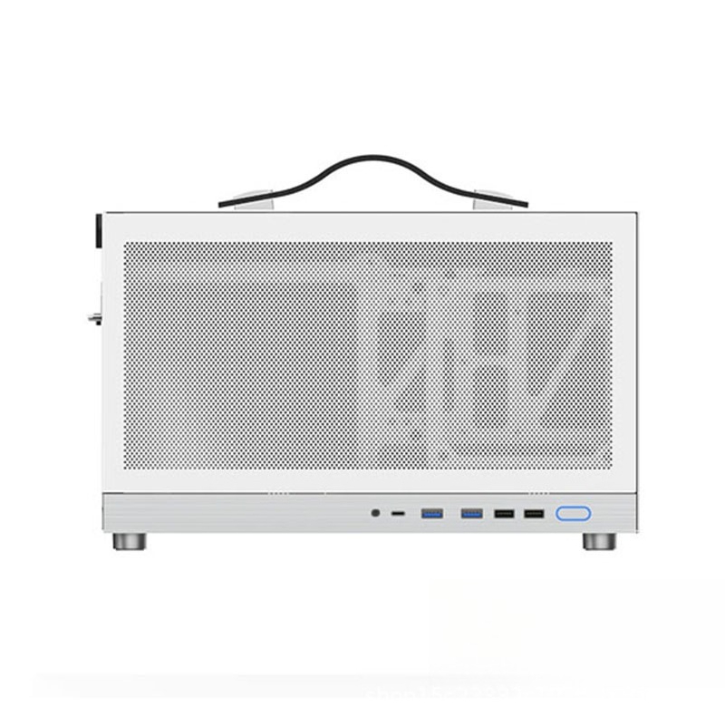 Taşınabilir S400PRO Mini ITX K - Case Mesh Panel incelemesi ve fiyatı