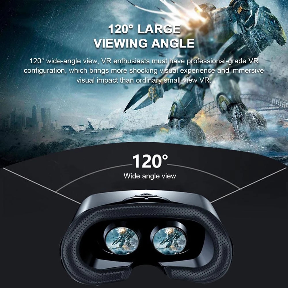 VRG Pro Sanal Gerçeklik VR Göz - Gaming Accessories For 8 Year Old incelemesi ve fiyatı