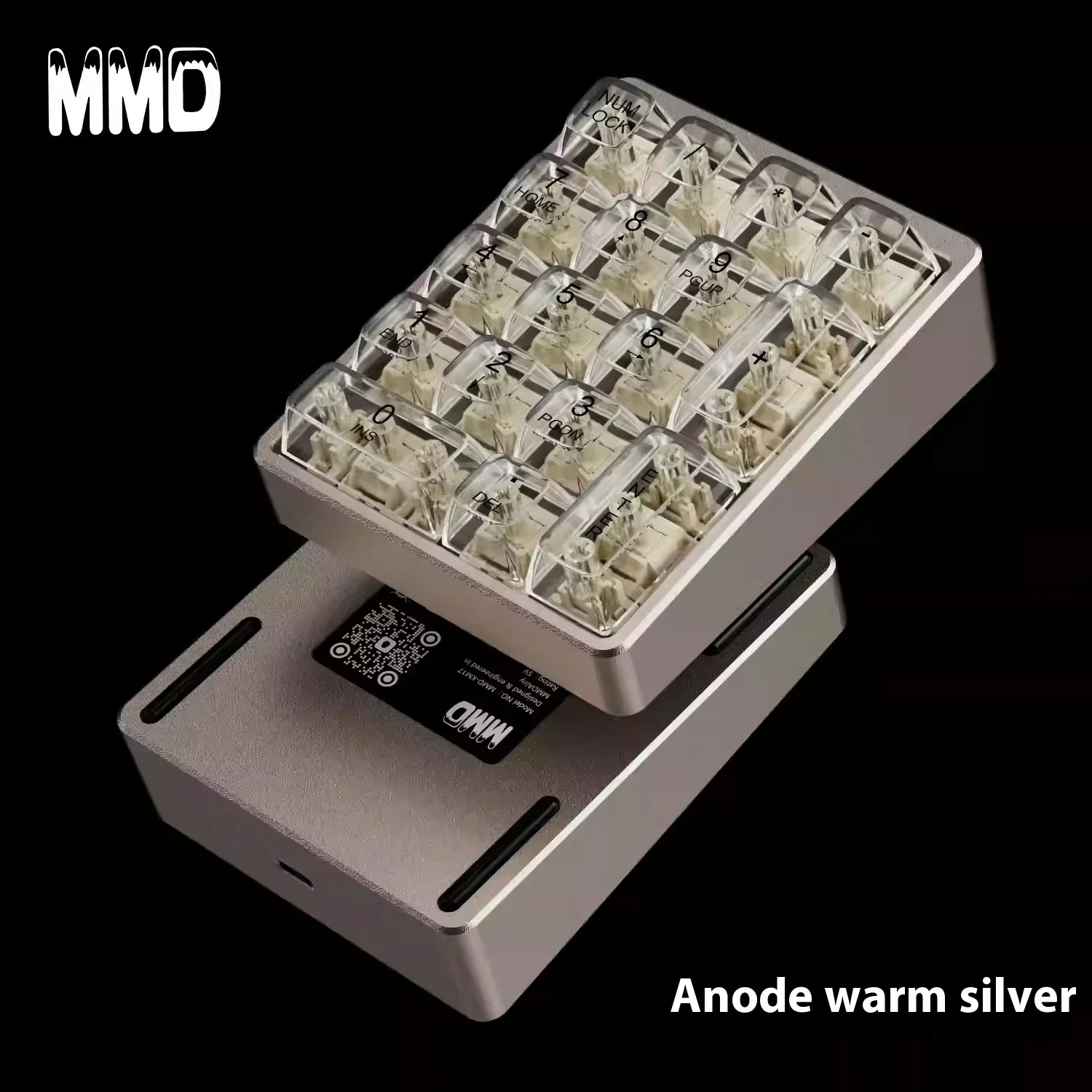 MMD KM17 Numpad 17 Tuşlu Tasar - Keyboard Numpad Separate incelemesi ve fiyatı