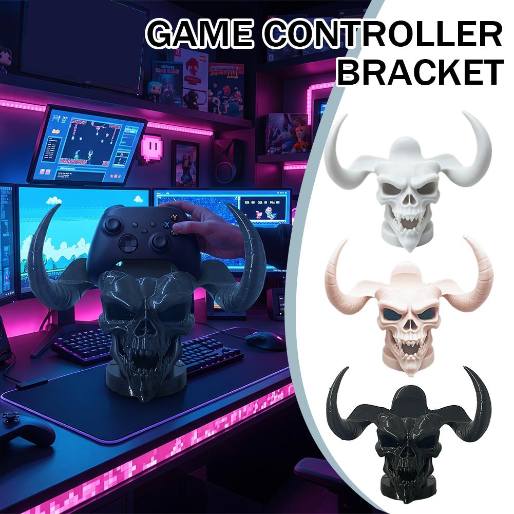 Eşsiz Şeytan Kafatası Boynuzlu - Gaming Accessories Bedroom incelemesi ve fiyatı