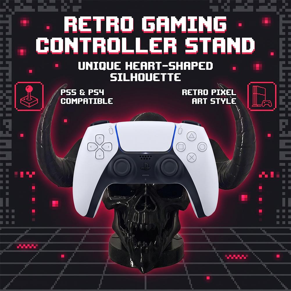 Eşsiz Şeytan Kafatası Boynuzlu - Gaming Accessories Bedroom incelemesi ve fiyatı