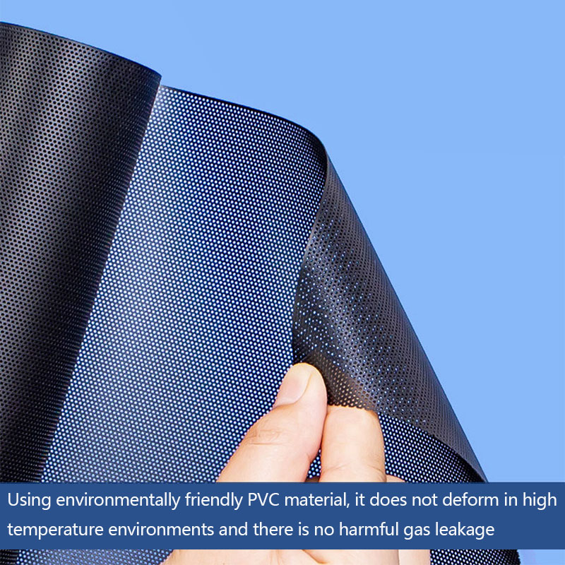 30x50 50x50cm şasi toz geçirme - Case Mesh Panel incelemesi ve fiyatı