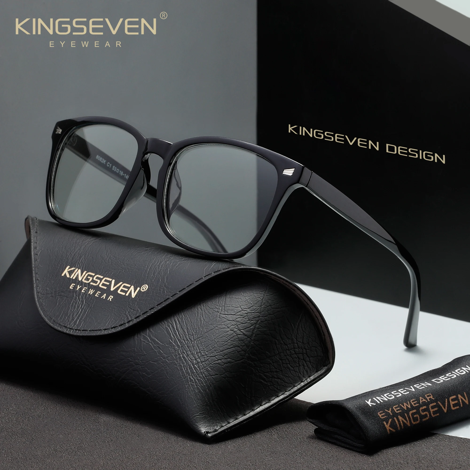 KINGSEVEN Yeni Klasik Anti-Mav - Gaming Glasses Tinted incelemesi ve fiyatı