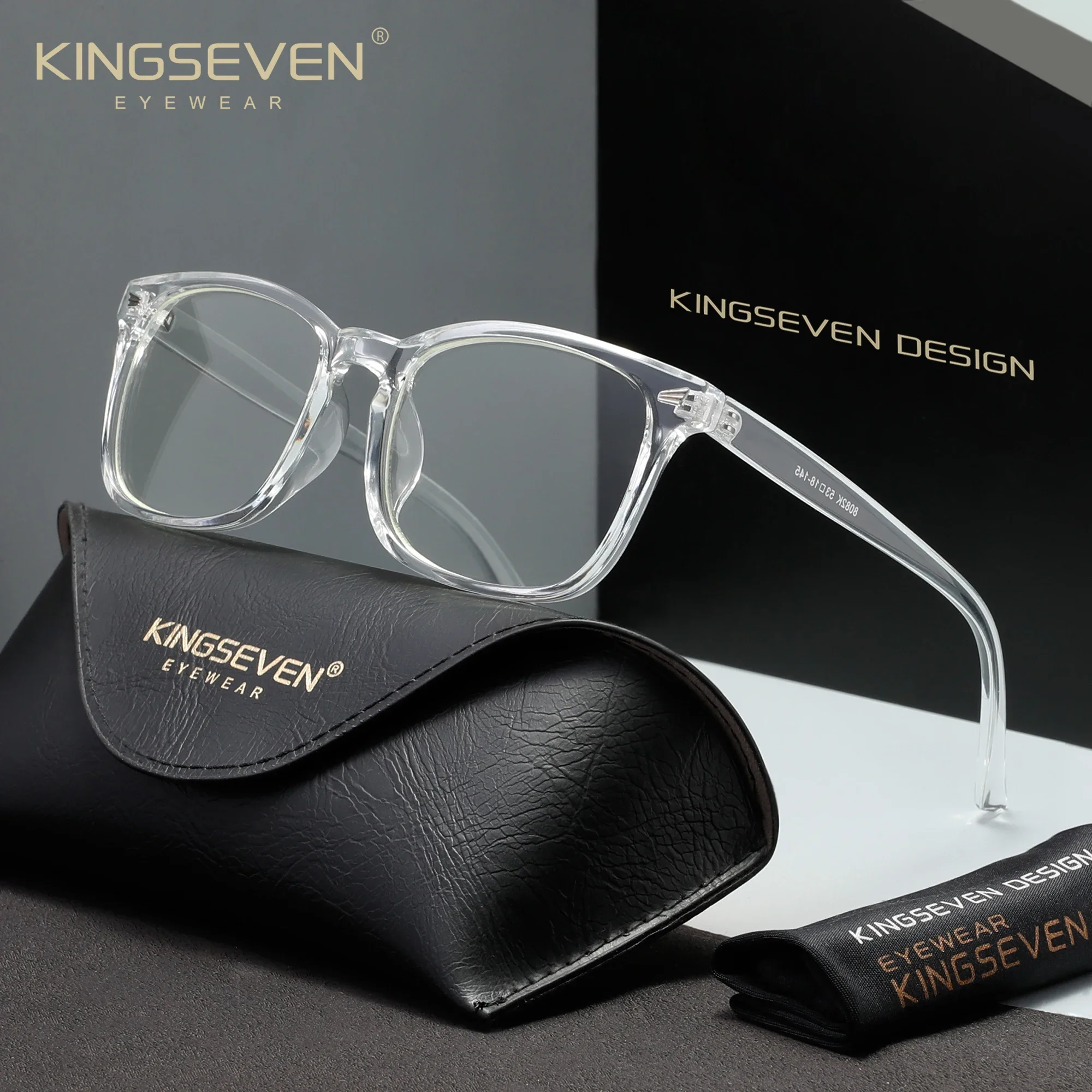 KINGSEVEN Yeni Klasik Anti-Mav - Gaming Glasses Tinted incelemesi ve fiyatı