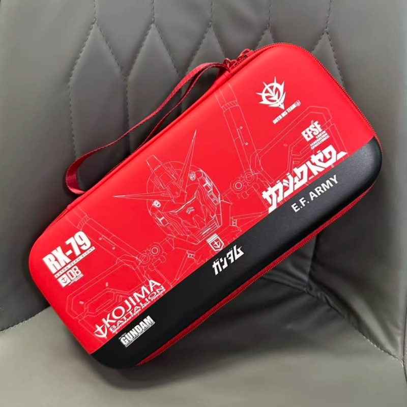 Gundam Switch 2 Taşıma Çantası - Gaming Accessories For 8 Year Old incelemesi ve fiyatı
