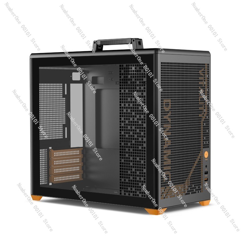 Yan Pencereli ve File Panelli  - Case Mesh Panel incelemesi ve fiyatı