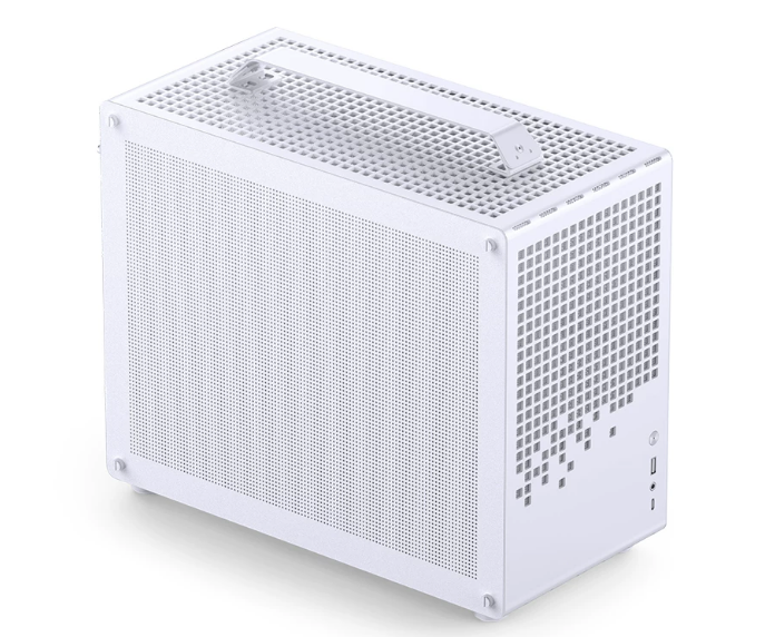 Z20 MATX Kasa, MESH Sol Paneli - Case Mesh Panel incelemesi ve fiyatı