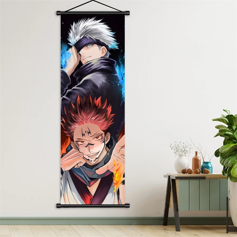 Jujutsu Kaisen Gojo Satoru Ani - Gaming Accessories Bedroom incelemesi ve fiyatı